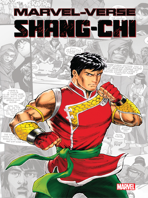 Title details for Marvel-Verse: Shang-Chi by Fred Van Lente - Wait list
